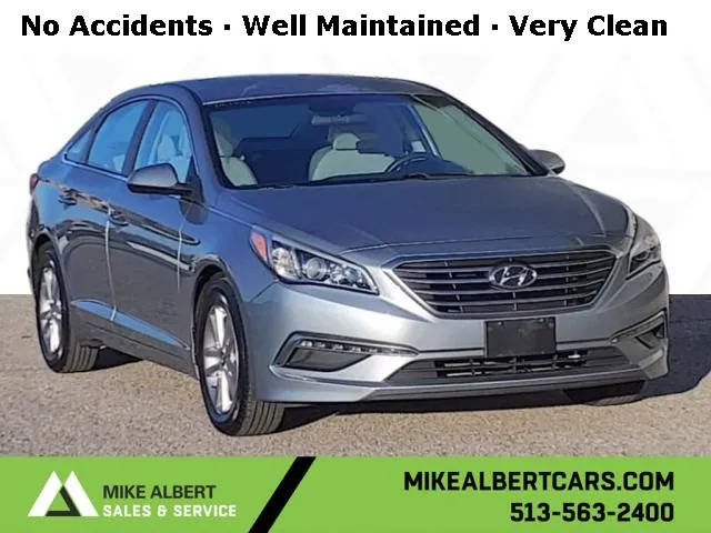 2015 Hyundai Sonata 2.4L SE FWD photo