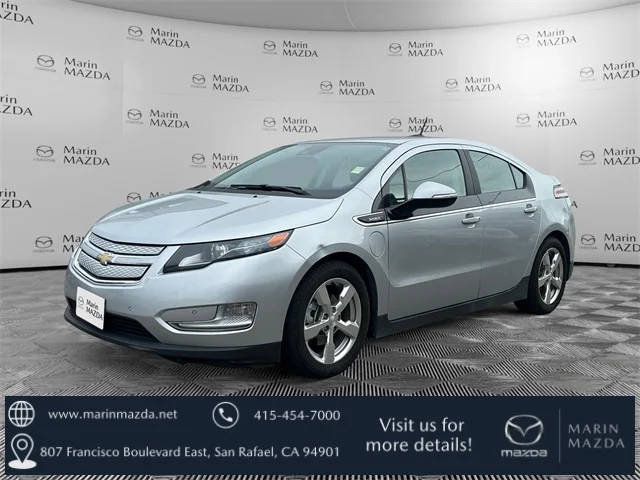 2015 Chevrolet Volt  FWD photo