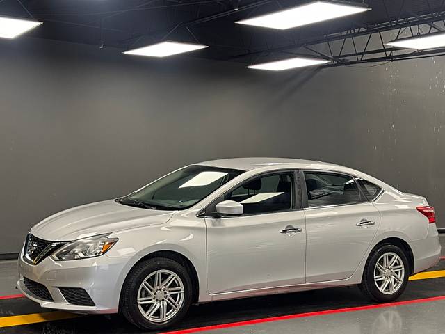 2016 Nissan Sentra SV FWD photo