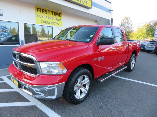 2016 Ram 1500 SLT 4WD photo
