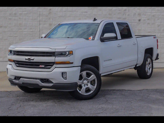 2018 Chevrolet Silverado 1500 LT 4WD photo