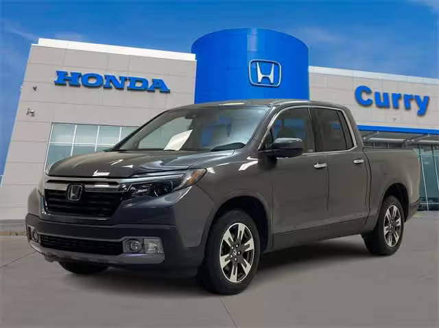 2018 Honda Ridgeline RTL-E AWD photo