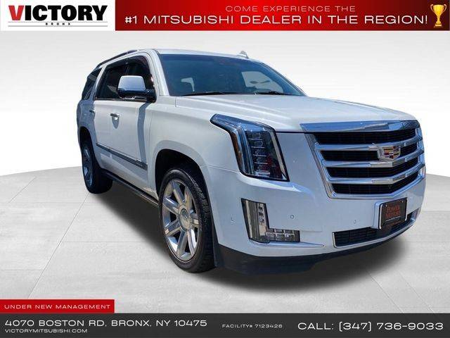 2018 Cadillac Escalade Premium Luxury 4WD photo