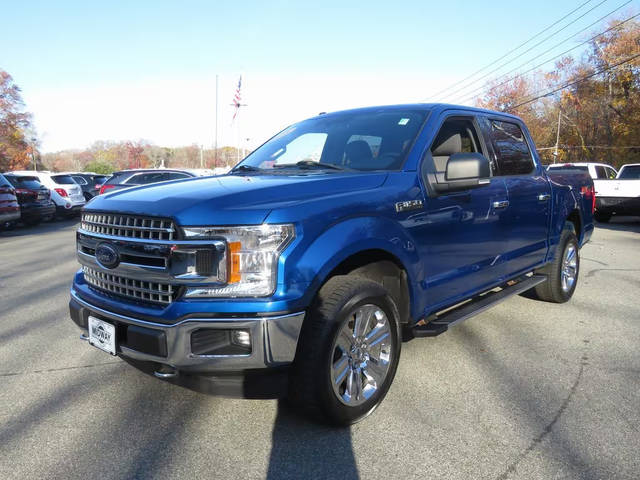 2018 Ford F-150 XLT 4WD photo