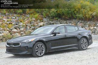 2018 Kia Stinger Premium AWD photo