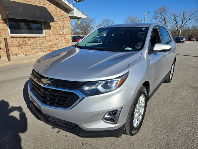 2018 Chevrolet Equinox LT FWD photo