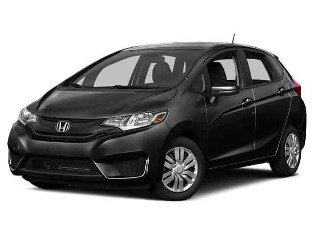 2015 Honda Fit LX FWD photo