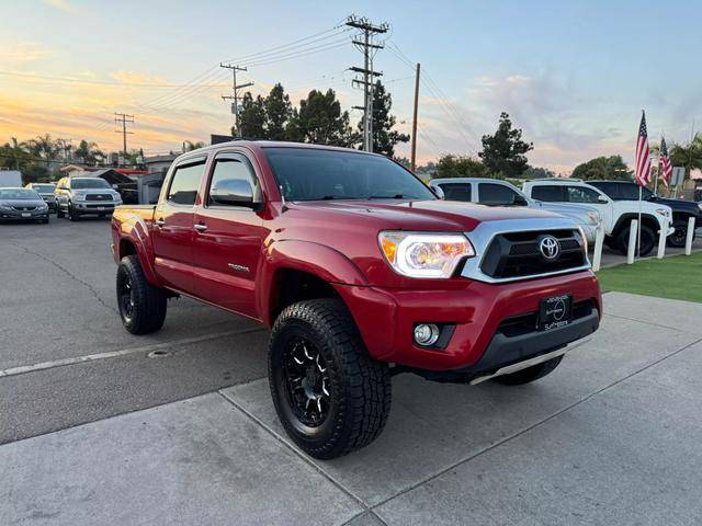 2015 Toyota Tacoma  4WD photo