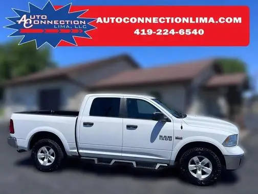 2016 Ram 1500 Outdoorsman 4WD photo