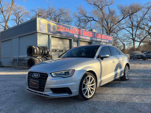 2015 Audi A3 2.0T Premium AWD photo