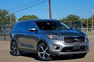 2018 Kia Sorento EX V6 FWD photo