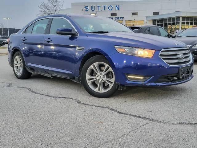 2015 Ford Taurus SEL FWD photo