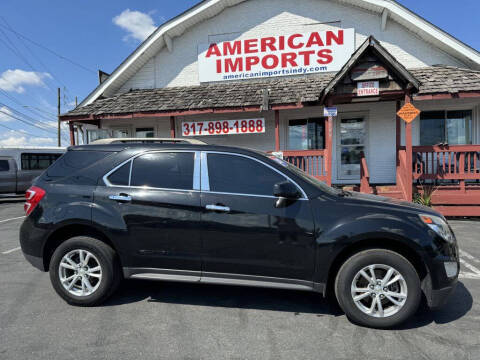 2017 Chevrolet Equinox LT FWD photo