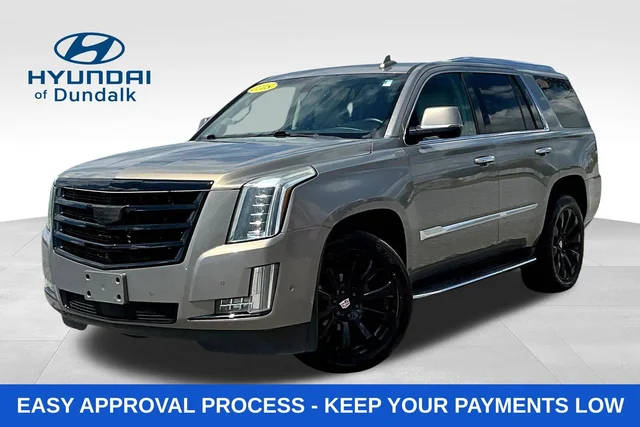 2018 Cadillac Escalade RWD photo