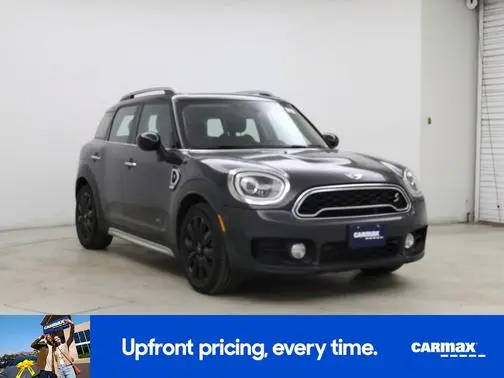 2018 MINI Countryman Cooper S AWD photo