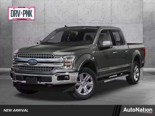 2018 Ford F-150 LARIAT 4WD photo