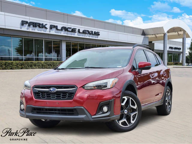 2018 Subaru Crosstrek Limited AWD photo