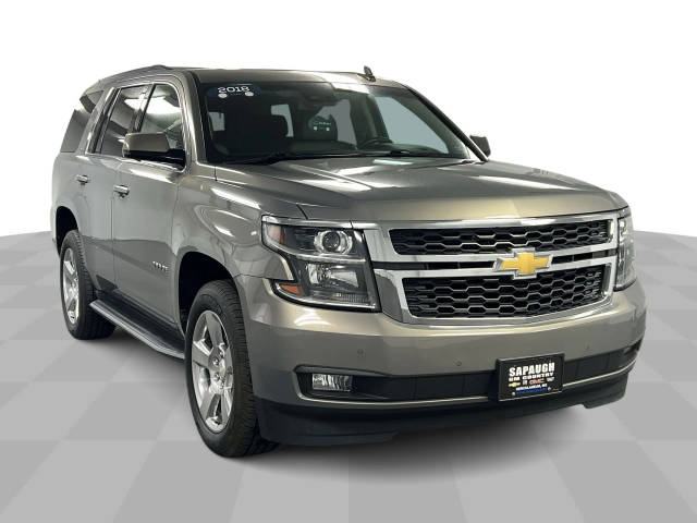 2018 Chevrolet Tahoe LT 4WD photo