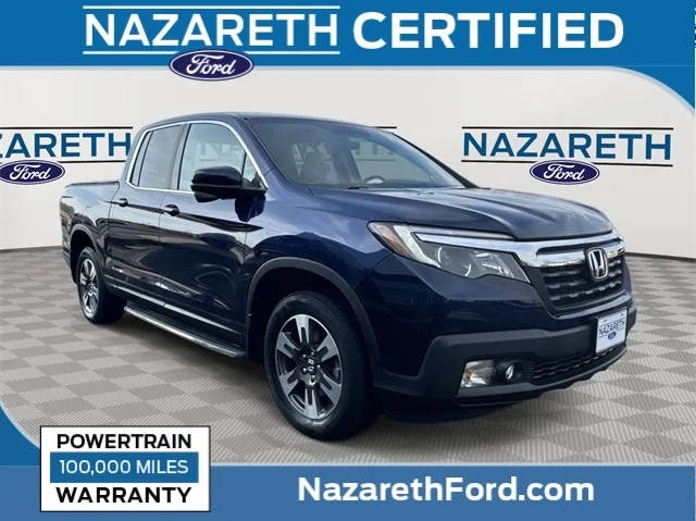 2018 Honda Ridgeline RTL-T AWD photo