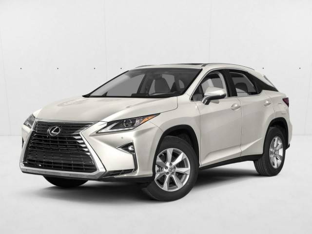 2018 Lexus RX RX 350 FWD photo