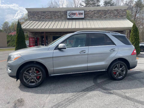 2015 Mercedes-Benz M-Class ML 350 RWD photo