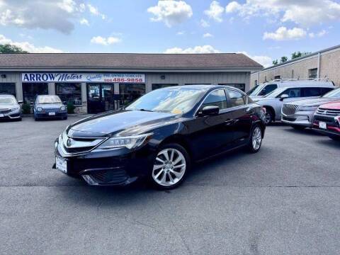 2018 Acura ILX w/AcuraWatch Plus FWD photo