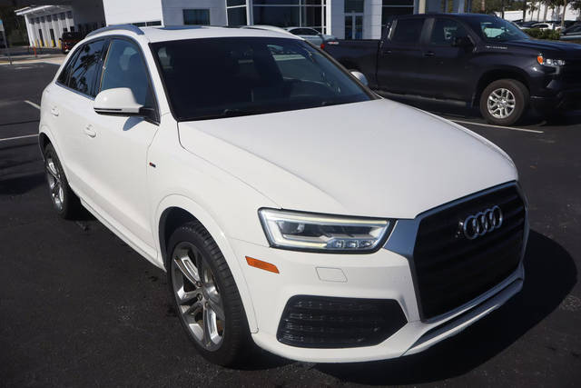 2018 Audi Q3 Premium Plus FWD photo