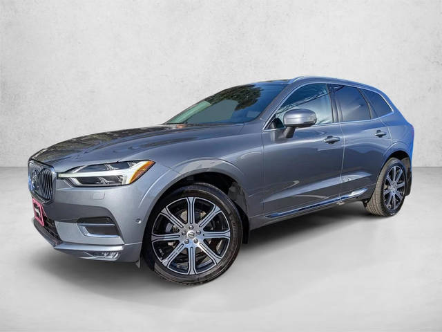 2018 Volvo XC60 Inscription AWD photo