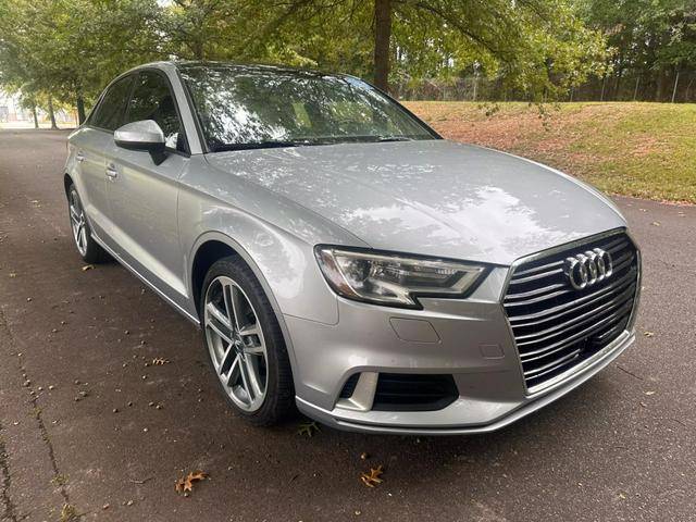 2018 Audi A3 Premium FWD photo