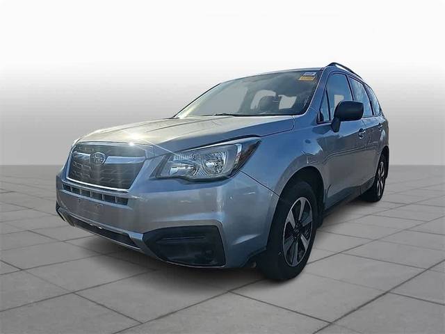 2018 Subaru Forester AWD photo