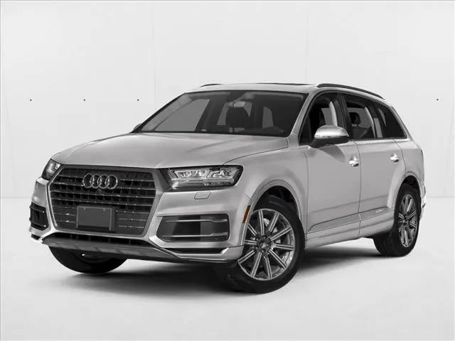 2018 Audi Q7 Premium Plus AWD photo