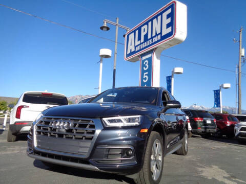 2018 Audi Q5 Prestige AWD photo