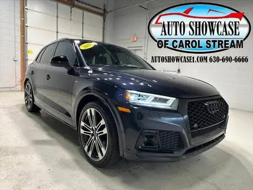 2018 Audi SQ5 Premium Plus AWD photo