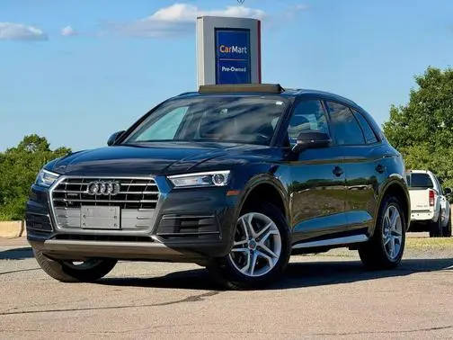 2018 Audi Q5 Premium AWD photo