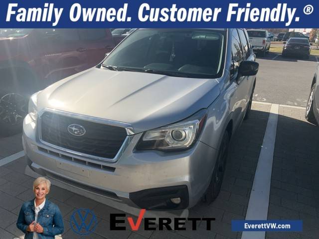 2018 Subaru Forester Premium Black Edition w/EyeSight AWD photo