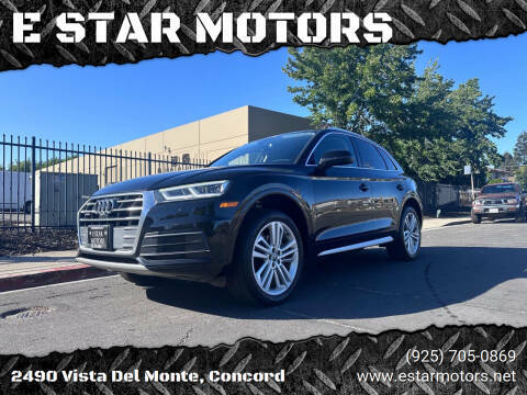 2018 Audi Q5 Prestige AWD photo