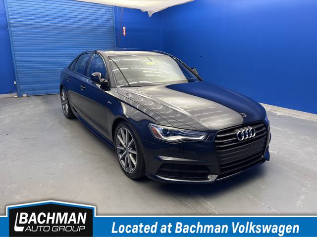 2018 Audi A6 Sport AWD photo