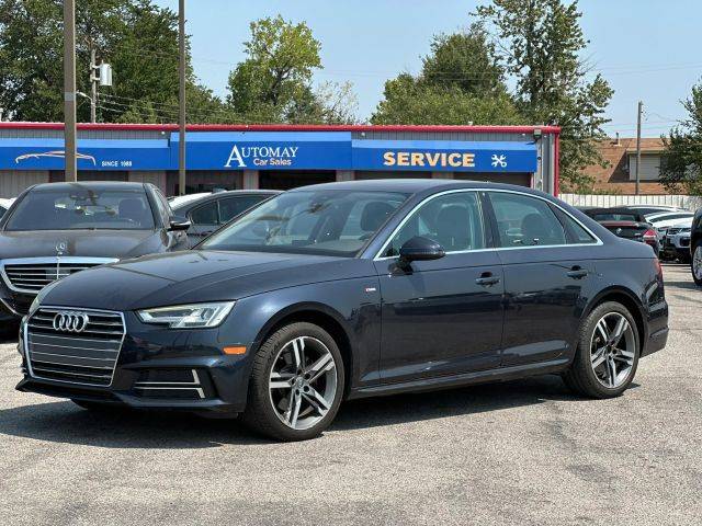 2018 Audi A4 Premium Plus FWD photo