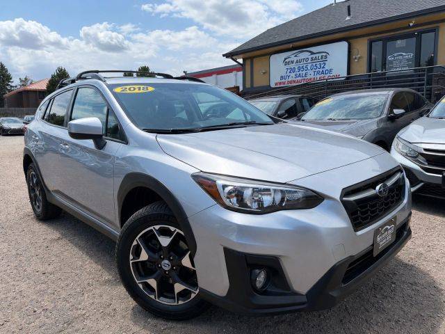 2018 Subaru Crosstrek Premium AWD photo