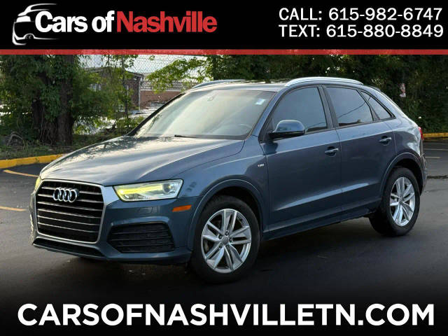 2018 Audi Q3 Premium FWD photo