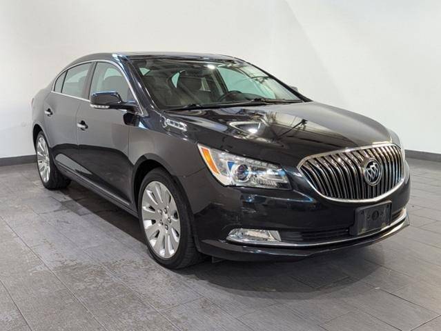 2015 Buick LaCrosse Leather AWD photo