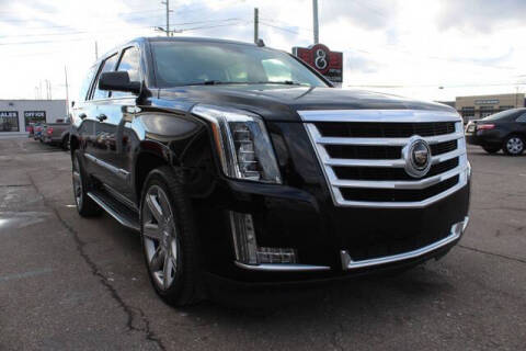 2015 Cadillac Escalade Luxury 4WD photo