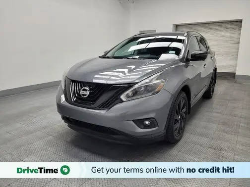 2018 Nissan Murano SL FWD photo