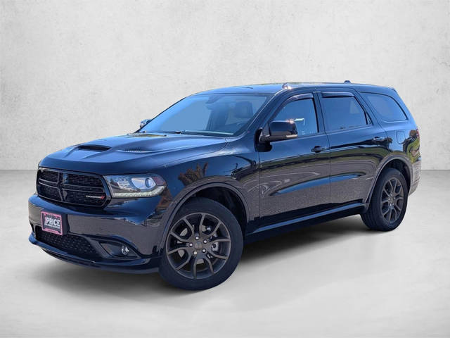 2018 Dodge Durango GT AWD photo