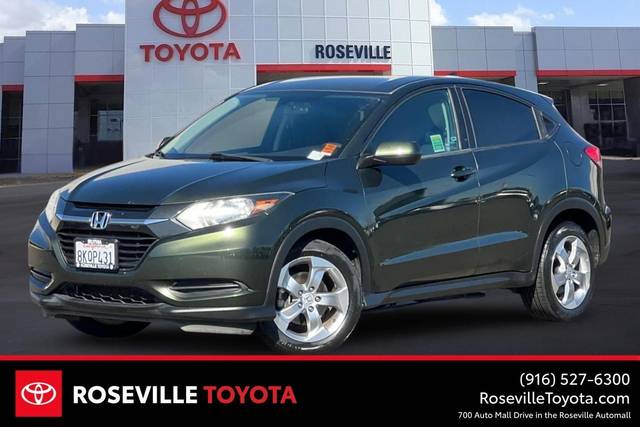 2018 Honda HR-V LX AWD photo