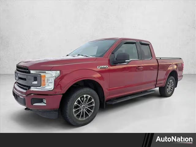 2018 Ford F-150 XLT 4WD photo