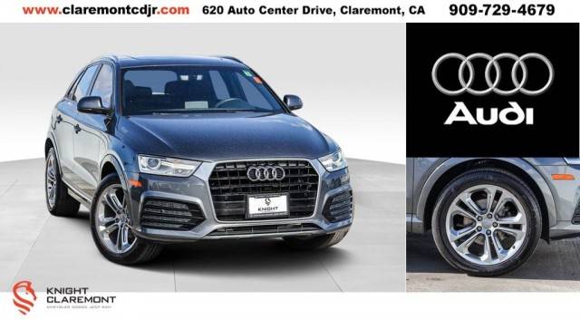 2018 Audi Q3 Sport Premium FWD photo