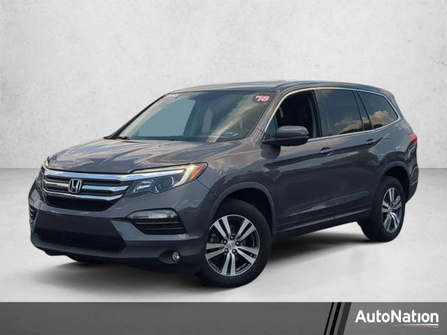 2018 Honda Pilot EX-L AWD photo