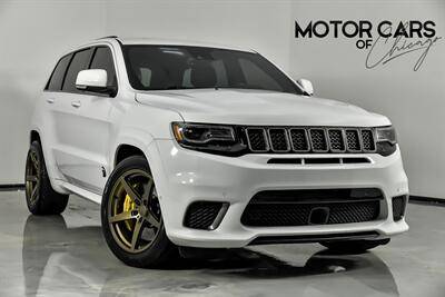 2018 Jeep Grand Cherokee Trackhawk 4WD photo