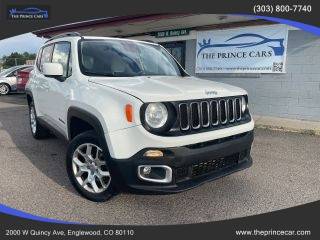 2018 Jeep Renegade Latitude 4WD photo